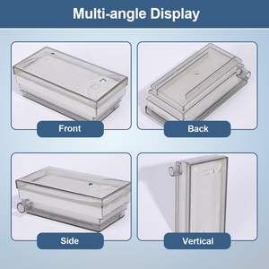<span class=keywords><strong>EverFlo</strong></span> 5L Compatible <span class=keywords><strong>concentrateur</strong></span> d'oxygène filtre d'admission Injection plastique O2 générateur Machine accessoires de remplacement 3 pièces - Product Image 4
