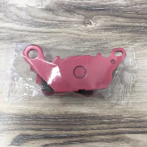 Nuovo Arrivo Pastiglie Freno a Disco Rosa per Moto, Pastiglie Freno - Product Image 4