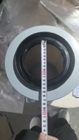 Filtre à air pour semi-remorque, chariot élévateur, moteur, élément ME017246 AF27690 RS4806 42796 Filtro De Aire pour Mitsubishi Canter Wix