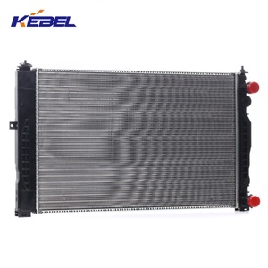 Radiador de refrigeración de motor automotriz Oem 4B0.121.251G radiador de aluminio para coche para AUDI A4/S4 2000 <span class=keywords><strong>2001</strong></span> - Product Image 2