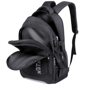 Bolsa transversal grande 1680d poliéster 14 anos, meninos, adolescentes - Product Image 6