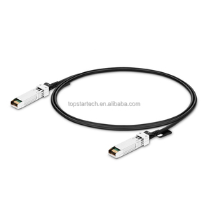 J9283B 3M 10G SFP+ Direct Attach Copper Twinax <b>Cable</b> (DAC) - Product Image 3