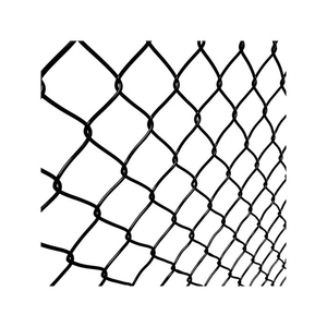 Malla de Alambre de Diamante de Hierro Galvanizado, Recubierta de Zinc y PVC, para Cercas Agrícolas, con Curvado Personalizado y Modelado 3D - Product Image 5