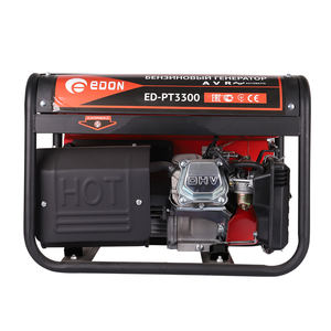 EDON 3300W שקט בנזין גנרטור מנוע בנזין לשימוש ביתי - Product Image 2