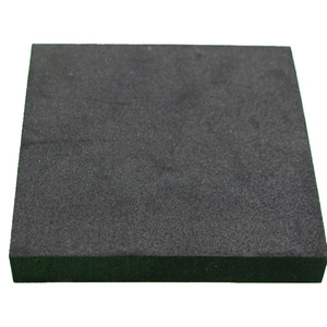 Chất lượng cao EVA cao su tấm xốp Nhựa Tùy Chỉnh 10mm 15mm 20mm 45mm EVA tấm xốp với nhung để đóng gói - Product Image 2