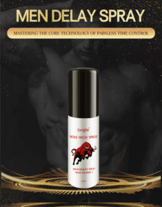 Spray retardateur longue durée pour hommes pénis engourdissant Spray Hims pour homme meilleur spray sexuel retardé pour l'amélioration des hommes - Product Image 6