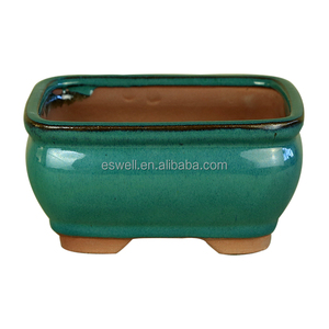 <span class=keywords><strong>Pot</strong></span> à bonsaï en céramique, de différentes tailles, pour l'intérieur et l'extérieur, <span class=keywords><strong>grand</strong></span> format, en argile glacée, vente en gros en chine, ml - Product Image 2