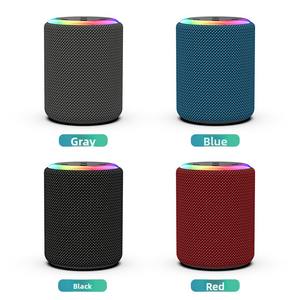 ลำโพง RGB 5W กันน้ำ IPX6พร้อมเบส HD และดีไซน์แบบพกพา - Product Image 6