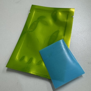 Tiras de Película Oral Disoluble de Marca Privada, Empaque Rojo, Fabricante OEM Personalizado - Product Image 5