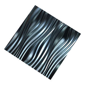 Lámina de Acero Inoxidable 304L 2B BA con Acabado Espejo Premium, Pulida para Proyectos de Decoración Arquitectónica - Product Image 2