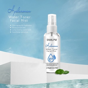 Tónico Hidratante en Aerosol de Marca Privada con Ácido Hialurónico, Tónico Refrescante Hidratante para la Piel, Suavizante e Hidratante - Product Image 4