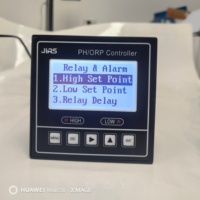 Sonde de capteur JIRS PH-6800, électrode de pH industrielle, capteur de pH numérique pour le traitement de l'eau, surveillance en ligne