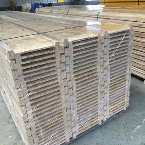 JIA MU JIA cornice per esterni in <span class=keywords><strong>legno</strong></span> di <span class=keywords><strong>pino</strong></span> materiale laminato costruzione i travetti travi in <span class=keywords><strong>legno</strong></span> per pavimento del soffitto del tetto - Product Image 6