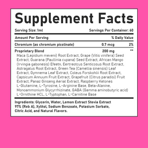Factory Direct Slimming Liquid Drops with Caffeine Weight Management Support Multiple Benefits Reduces Cravings Liquid Drops - Product Image 2