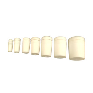 Wanfeng <b>Instruments</b> PTFE Stirring Plug 14mm Standard Grade Chemical Resistance Lab Use - Product Image 5