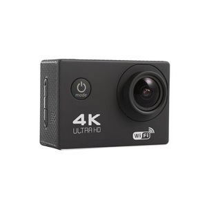 Coolhangxin Action Camera 4K Ultra Hd Wifi Waterproof 30m Sports DV Cycling Live Streaming Outdoor - Product Image 1