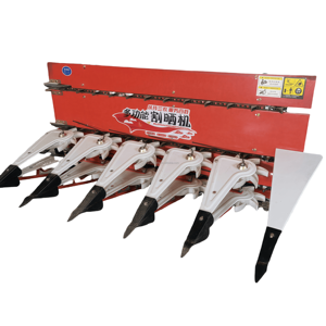 เครื่องเก็บเกี่ยวขนาดเล็กประสิทธิภาพสูงใหม่เอี่ยมสำหรับข้าวโพด ข้าว ข้าวสาลี อัลฟัลฟา หญ้า พร้อมเครื่องยนต์หลักสำหรับรถแทรกเตอร์แบบล้อ - Product Image 1