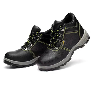 Botas de Senderismo de Seguridad Unisex de Alta Calidad, Directas de Fábrica, con Punta de Material Compuesto, Antipinchazos, Transpirables, Ligeras e Impermeables - Product Image 5