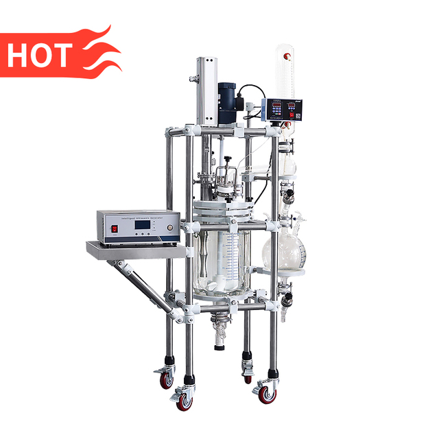 Microwave Ultrasonic Synthesis Extraction Reactor System Microwave Digestion System Manufacturer