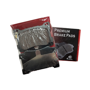 רפידות בלם אחוריות D1428-8545 עבור יגואר S-Type CCX X200/XJ/XK8 רפידות בלם אחוריות עבור יגואר XJ8L XJR X350 - Product Image 4