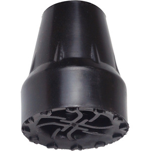 Embouts de canne en caoutchouc 19mm 22mm, protection de trou pour canne, utilisation en randonnée en plein air - Product Image 5