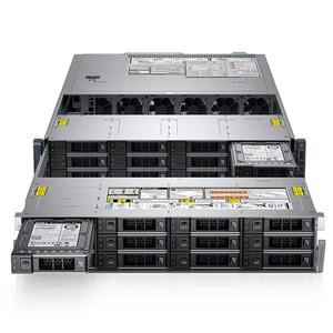 R740xd2 Rack máy chủ 24*3.5/6230*2/64G 3200*4/Ông Chủ S1 + 240g M.2 * 2/<span class=keywords><strong>CX</strong></span>-5DP 25GB * 2/idrac 9/1100W * 2/bezel/Đường ray/22T SAS * 24 - Product Image 2
