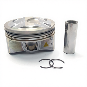Piston Ring Kit 23040-22932 for G4EH Engine Performance
