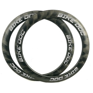 Synergy 460g Peso Leggero Ad Alta TG Strada Della Bicicletta 28 Pollici Ruota di Bicicletta Cerchio 700C Cerchi In Carbonio - Product Image 1