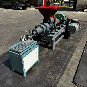 Macchina per la produzione di bricchette di carbone con pressa idraulica a pistone, motore DC, capacità 500 kg, marca <span class=keywords><strong>Aden</strong></span> - Product Image 4