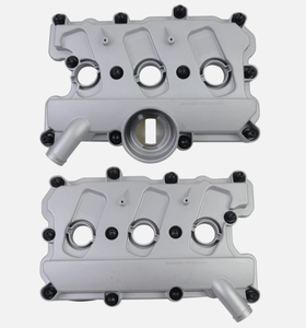 CUBIERTA DE VÁLVULA ESAEVER 06E103471P 06E 103 471 P para <span class=keywords><strong>A4</strong></span> B8 8K BJ. 09,2007-08,2011 (CALA) STOCK Fabricante - Product Image 6