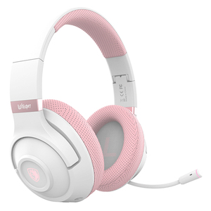 Cuffie Gaming Over-ear <span class=keywords><strong>SADES</strong></span> Dynamic AAC Leggere 239g, Pieghevoli, con Microfono Nitido, Portata 10m, Batteria 32H - Product Image 4