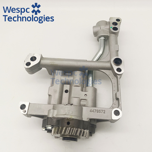 Pompe à huile de haute qualité Wespc 4132F071 pour Perkins série 1100 1103C-33 1103C-33T 1104D-44T 1104C-44 - Product Image 4
