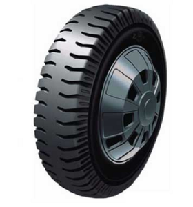ยางยี่ห้อดับเบิ้ลคอยน์/คุนหลุน ขนาด 10.00-20 ลายไบแอส 16PR ได้รับการรับรองมาตรฐาน DOT กำลังลดราคา - Product Image 3