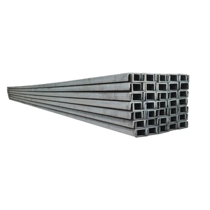 ASTM A36 soğuk şekillendirilmiş <span class=keywords><strong>C</strong></span> şekli profil kanalı çelik kesme ve kaynak hizmetleri ile ucuz yapısal çelik - Product Image 3