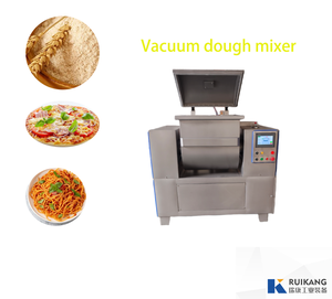 Impastatrice Elettrica a Spirale Commerciale con Vuoto, Adatta <span class=keywords><strong>per</strong></span> Fabbriche Alimentari, Ristoranti e Panetterie - Product Image 1