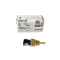 Capteur de température de l'eau de refroidissement IZUMI ORIGINAL QSK60 QSZ13 4954905 3865346 3096153 pour Cummins