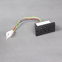 YONHCELE L-6 Unité principale de verrouillage mécanique programmable à interverrouillage, verrouillage mécanique à cinq préventions pour appareillage de commutation MV 3.6-40.5kV 50/60Hz