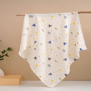 Muslin <strong>Baby</strong> <strong>Blanket</strong> In Stock - Product Image 3
