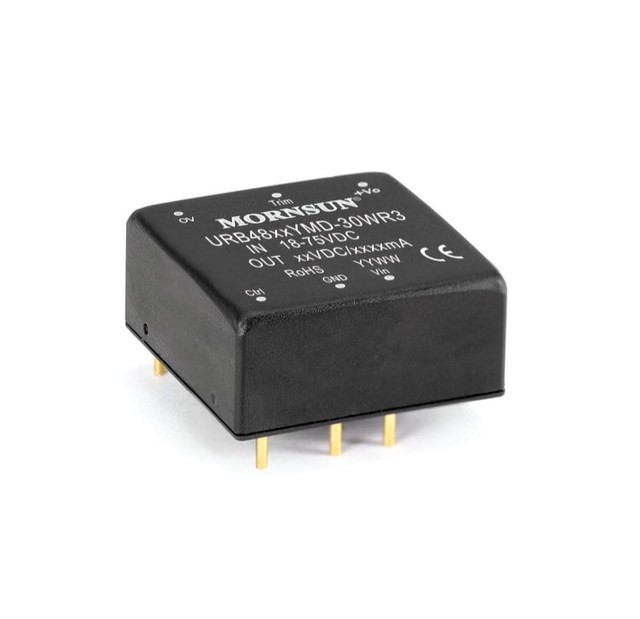 URB4815YMD-30WR3 Original DC-DC Isolation Power Module 18-75V to 15V 2A  URB4815YMD-30WR3