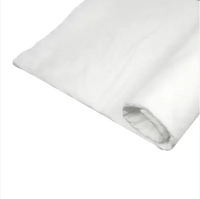 Toile géotextile robuste non tissée en polyester et polypropylène pour le désherbage de jardin, le contrôle des adventices et la couverture du sol en construction