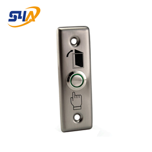 Cửa phát hành <span class=keywords><strong>push</strong></span> <span class=keywords><strong>button</strong></span> thép không gỉ <span class=keywords><strong>Exit</strong></span> <span class=keywords><strong>Button</strong></span> ANSI Kích thước mini <span class=keywords><strong>Exit</strong></span> <span class=keywords><strong>Button</strong></span> đẩy để mở cửa cho hệ thống kiểm soát truy cập - Product Image 4