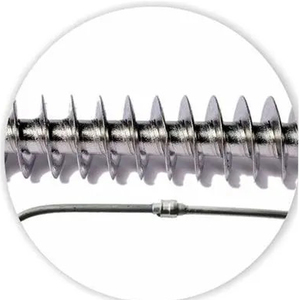 Machine de grande précision d'évaporateur de condensateur de <span class=keywords><strong>tube</strong></span> d'aileron d'acier inoxydable L pour le réfrigérateur - Product Image 3