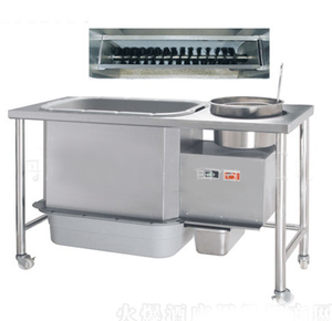 Máquina empanadora de Venta caliente para <span class=keywords><strong>pollo</strong></span> frito - Product Image 2