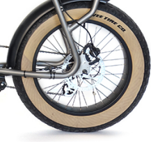 Vee-neumáticos plegables para bicicleta, llantas plegables de 20x4,0 - Product Image 5