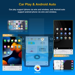 Estéreo para Auto <span class=keywords><strong>Android</strong></span> 13 de 12.1 Pulgadas para Nissan X-Trail Qashqai 2013- Pantalla Carpaly con Sistema Multimedia de Radio y Navegación GPS - Product Image 4