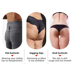 プライベートブランド ベストセラー ヒップアップパウダー 美尻効果 永久的な効果でより大きなお尻に - Product Image 5