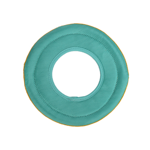 Flippy <span class=keywords><strong>Flopper</strong></span>, Disco Volador Clásico de 9 Pulgadas, Juguete Suave para Perros, EVA y Tela de Nailon, Flota en el Agua y es Seguro para los Dientes, Súper Duradero y Resistente a Desgarros - Product Image 6