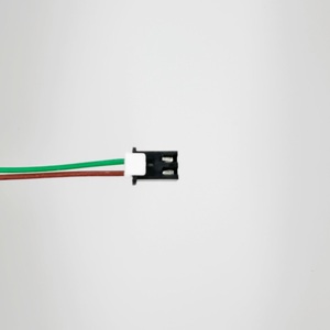 15CM JST SM <span class=keywords><strong>2</strong></span> Pinli Erkek Dişi PVC Kılıflı Kalay Kaplı Bakır İletkenli Kablo Konnektörü Pigtail Fiş Elektrik Kablosu - Product Image 6