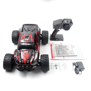 2020ที่มีคุณภาพสูง Remo 1035งานอดิเรกรถบรรทุกมอนสเตอร์ <span class=keywords><strong>MMAX</strong></span> 1/10ขนาด2.4กิกะเฮิร์ตซ์4WD ความเร็วสูงกันน้ำปิดถนนรถ RC ของเล่นของขวัญ - Product Image 1