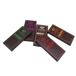 Sữa Sô Cô La Thanh Hộp Và Sôcôla <span class=keywords><strong>Bar</strong></span> Hiển Thị Với Đục Dòng - Product Image 4